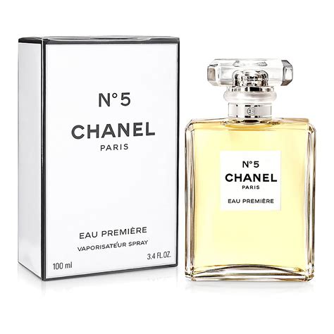 chanel no 5 eau premiere 30 ml|Chanel number 5 eau premiere.